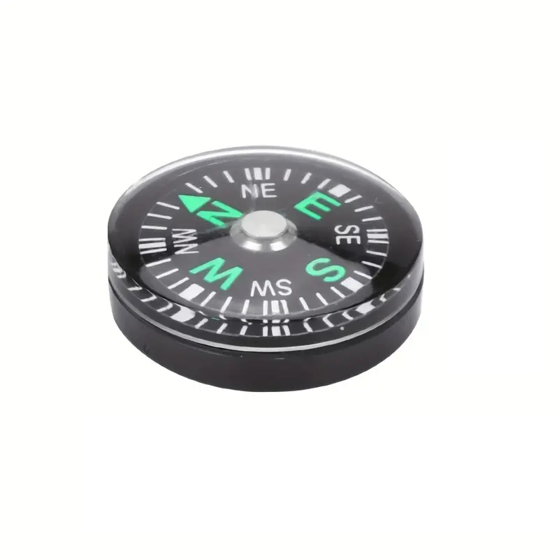 Mini kompas Bist 2 cm - černý