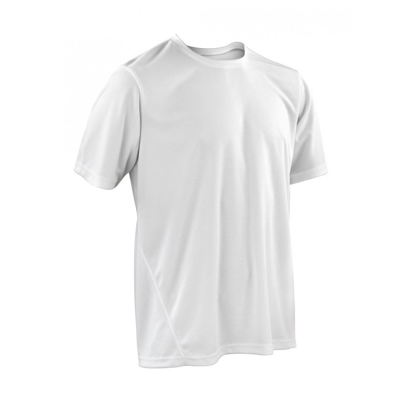 Funkční triko Spiro Performace - bílé, XL