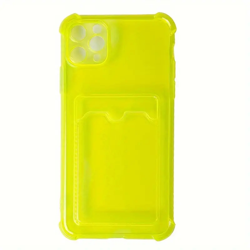 Pouzdro Bist Case na Iphone 13 Plus - žluté