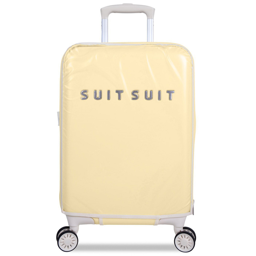 Obal na kufr Suitsuit Fabulous Fifties S 48x35x20 - žlutý