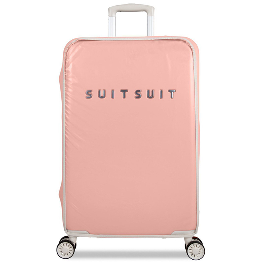 Obal na kufor Suitsuit Fabulous Fifties M 60x43x26 - ružový