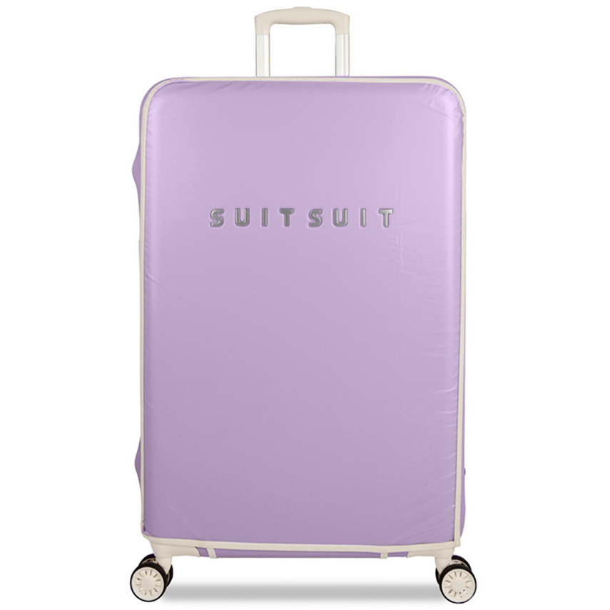 Obal na kufr Suitsuit Fabulous Fifties L 70x50x28 - světle fialový