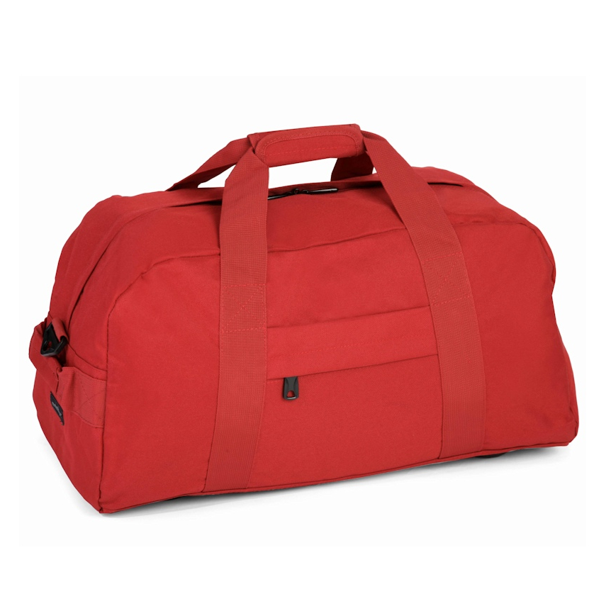 Cestovní taška Members Holdall HA-0046 - červená