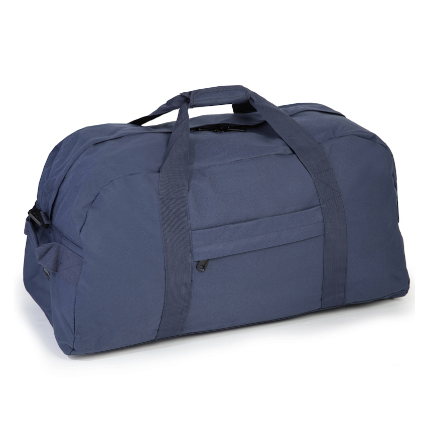 Cestovní taška Members Holdall HA-0047 - modrá