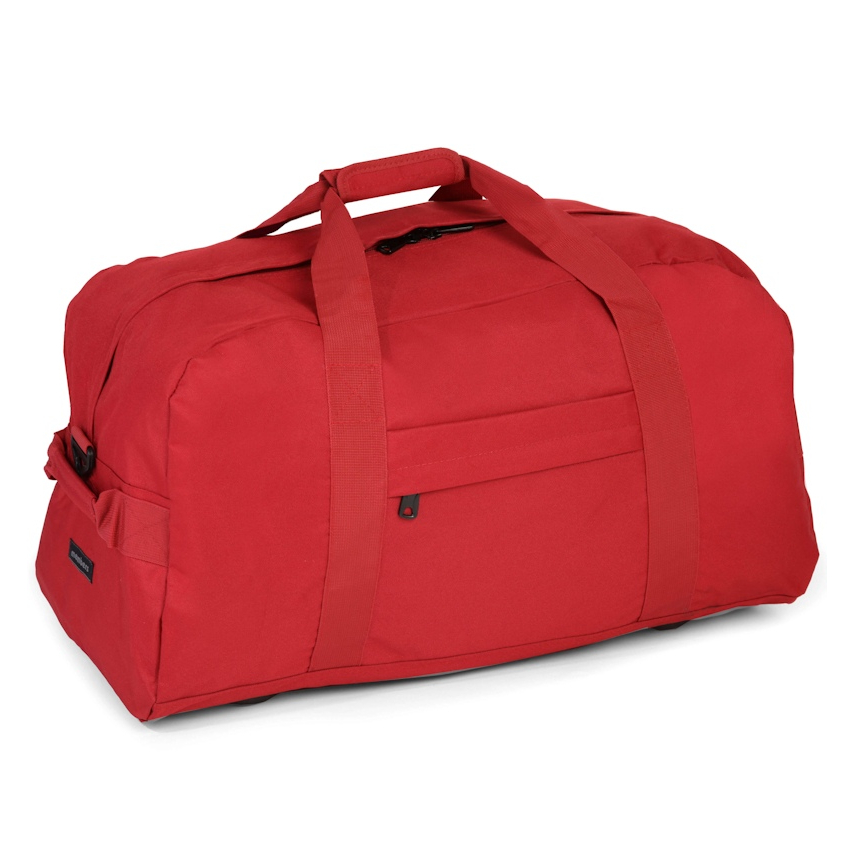 Cestovní taška Members Holdall HA-0047 - červená