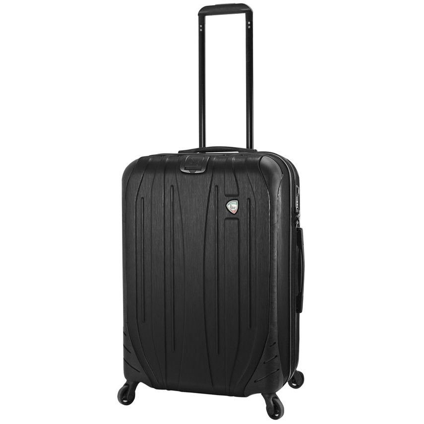 Cestovní kufr Mia Toro 62-78L - černý