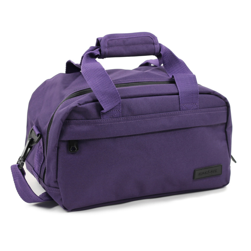 Cestovní taška Members - fialová