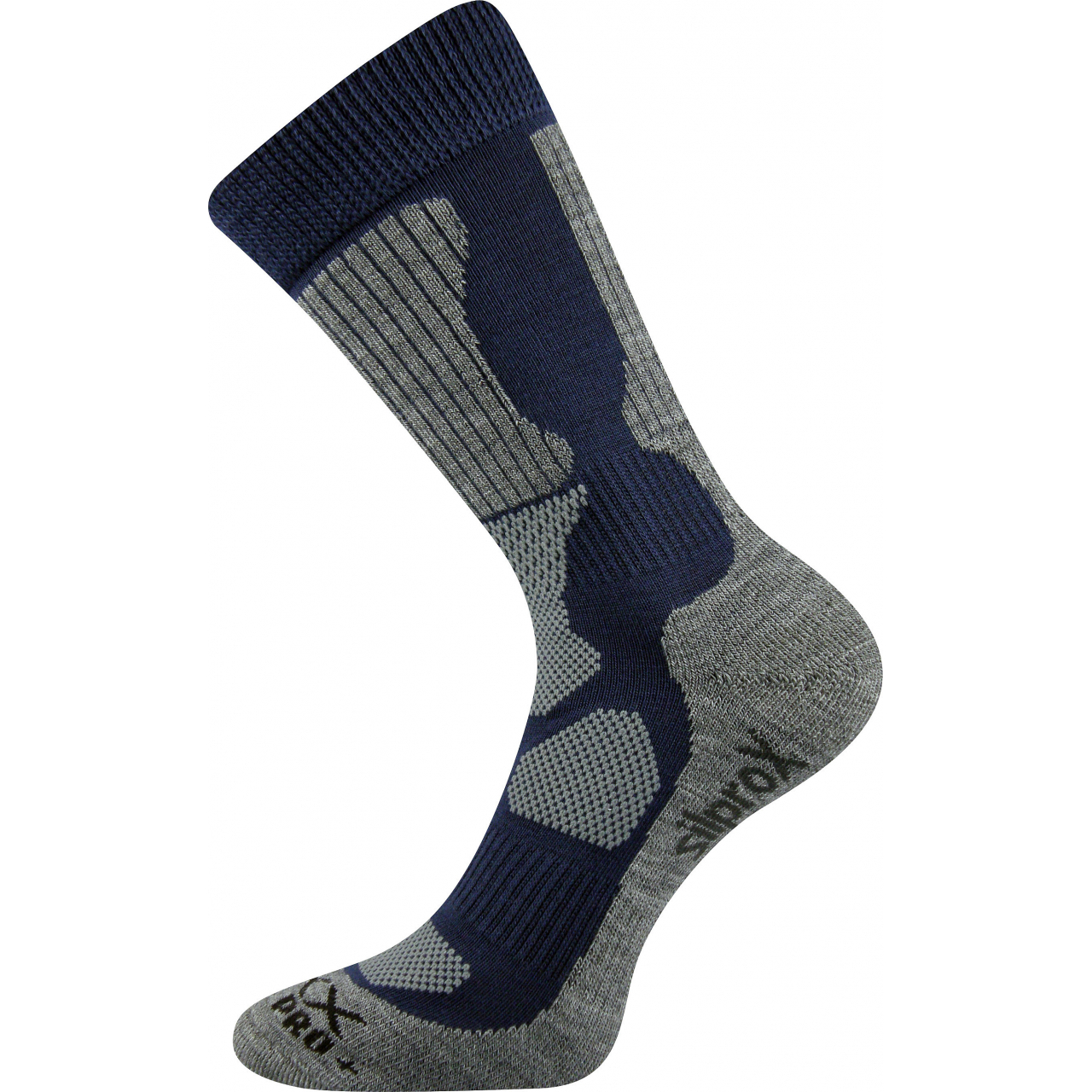 Ponožky sportovní Voxx Etrex - navy-šedé, 39-42