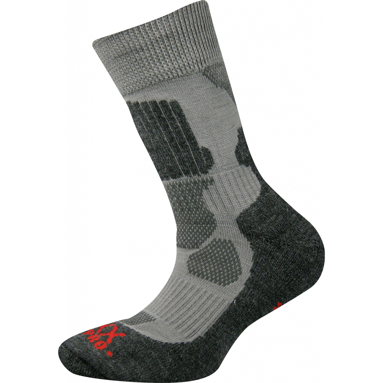 Ponožky dětské zimní Voxx Etrexík - světle šedé, 35-38