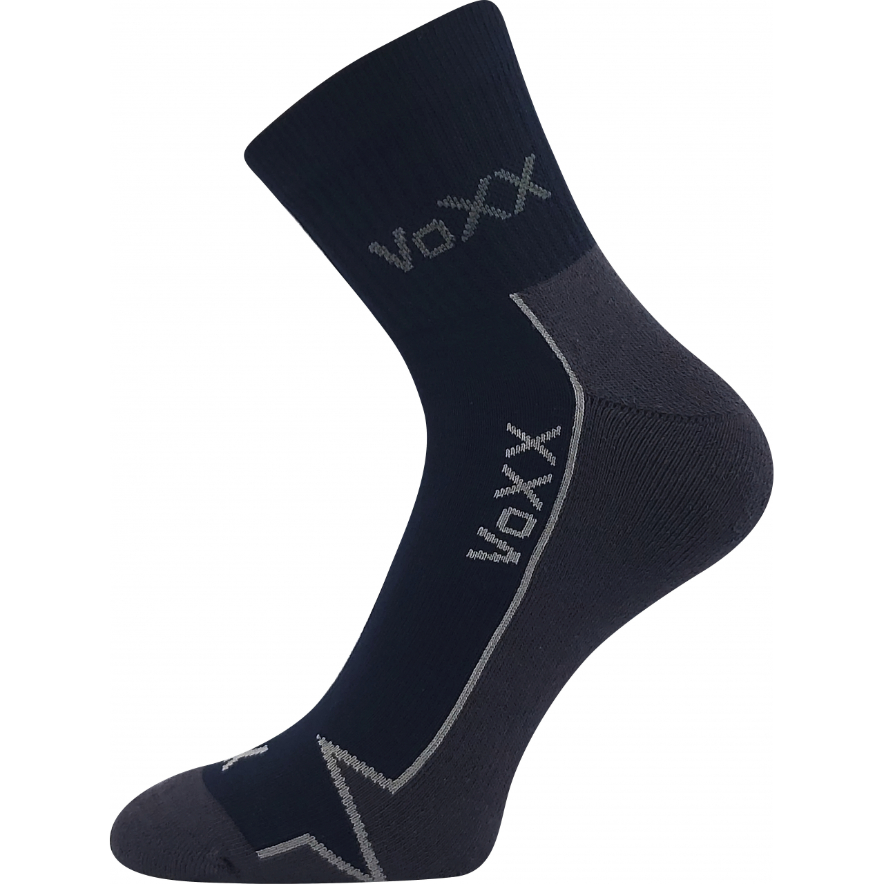 Ponožky sportovní Voxx Locator B - navy, 43-46