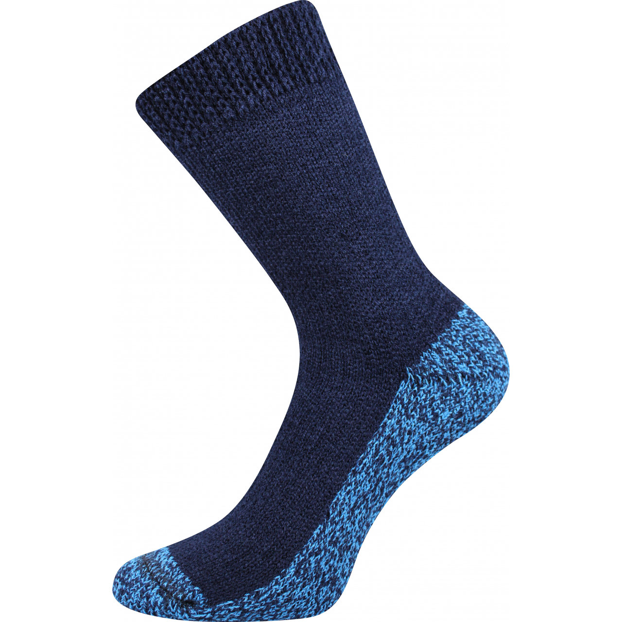 Ponožky unisex Boma Spací - tmavě modré, 39-42