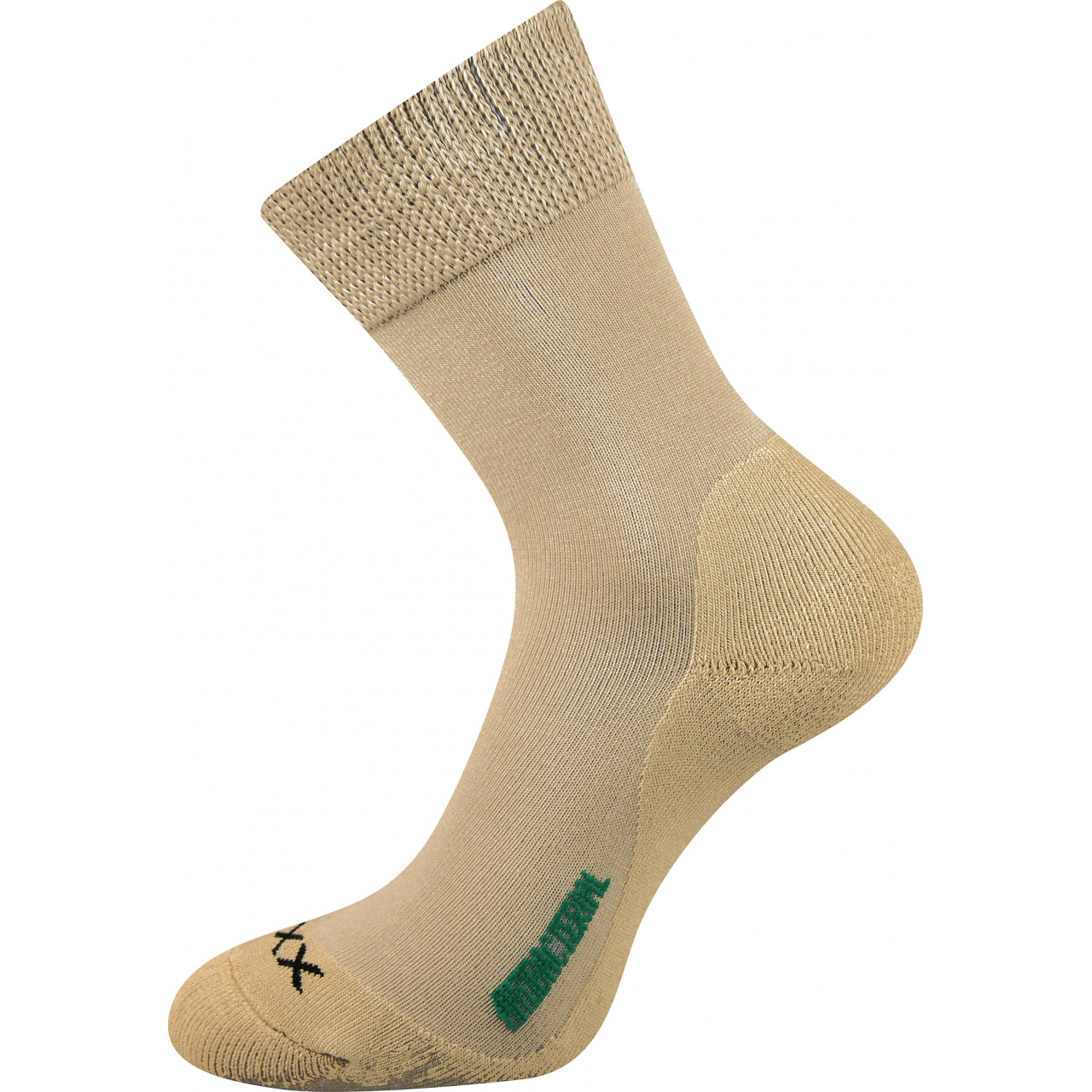 Ponožky zdravotní Voxx Zeus - béžové, 43-46