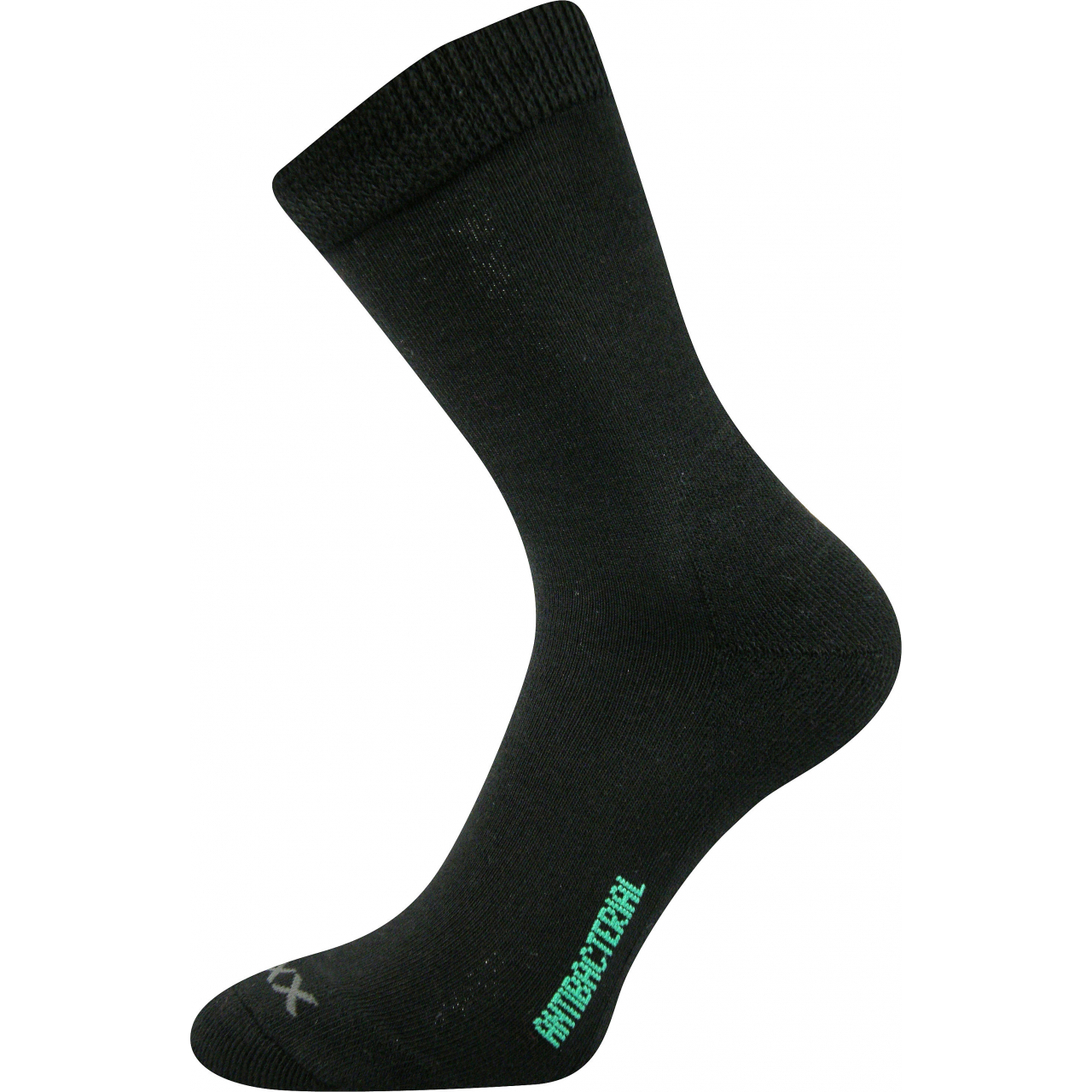 Ponožky zdravotní Voxx Zeus - černé, 43-46