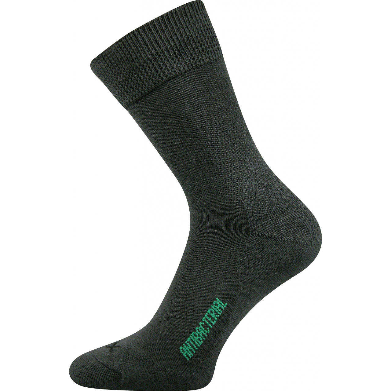 Ponožky zdravotní Voxx Zeus - tmavě šedé, 43-46