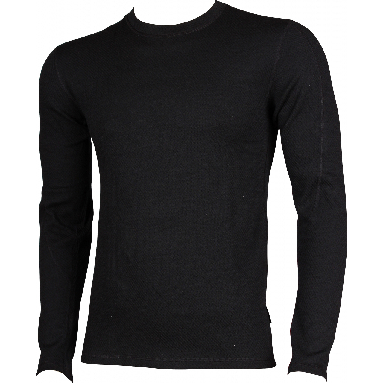 Funkční tričko pánské Voxx dlouhý rukáv IN01 - černé, M