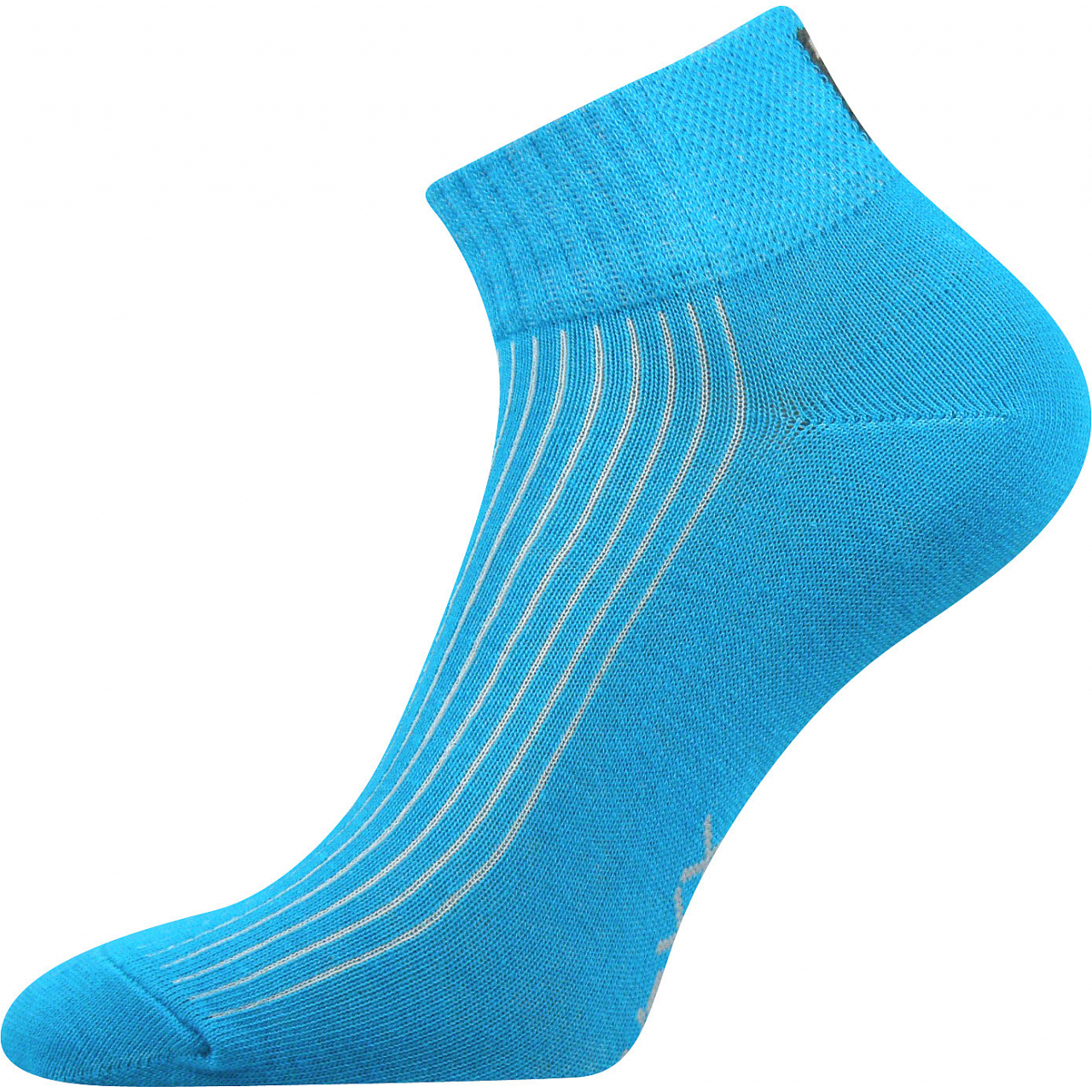 Ponožky unisex sportovní Voxx Setra - tyrkysové, 35-38