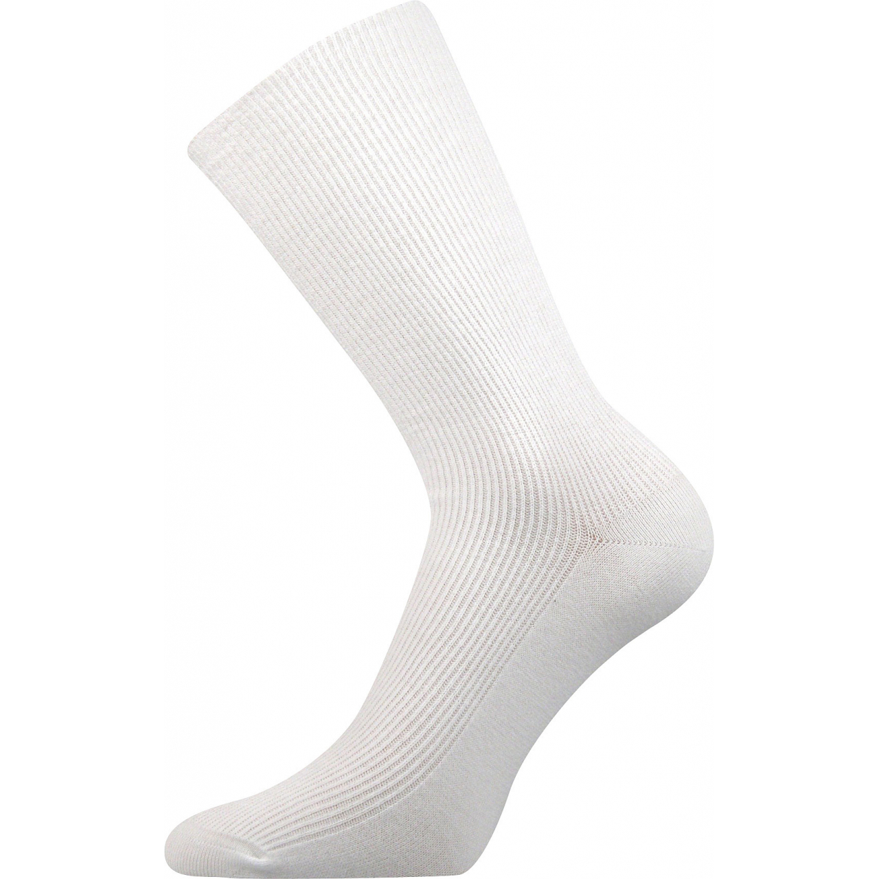 Ponožky speciální unisex Lonka Oregan - bílé, 43-46