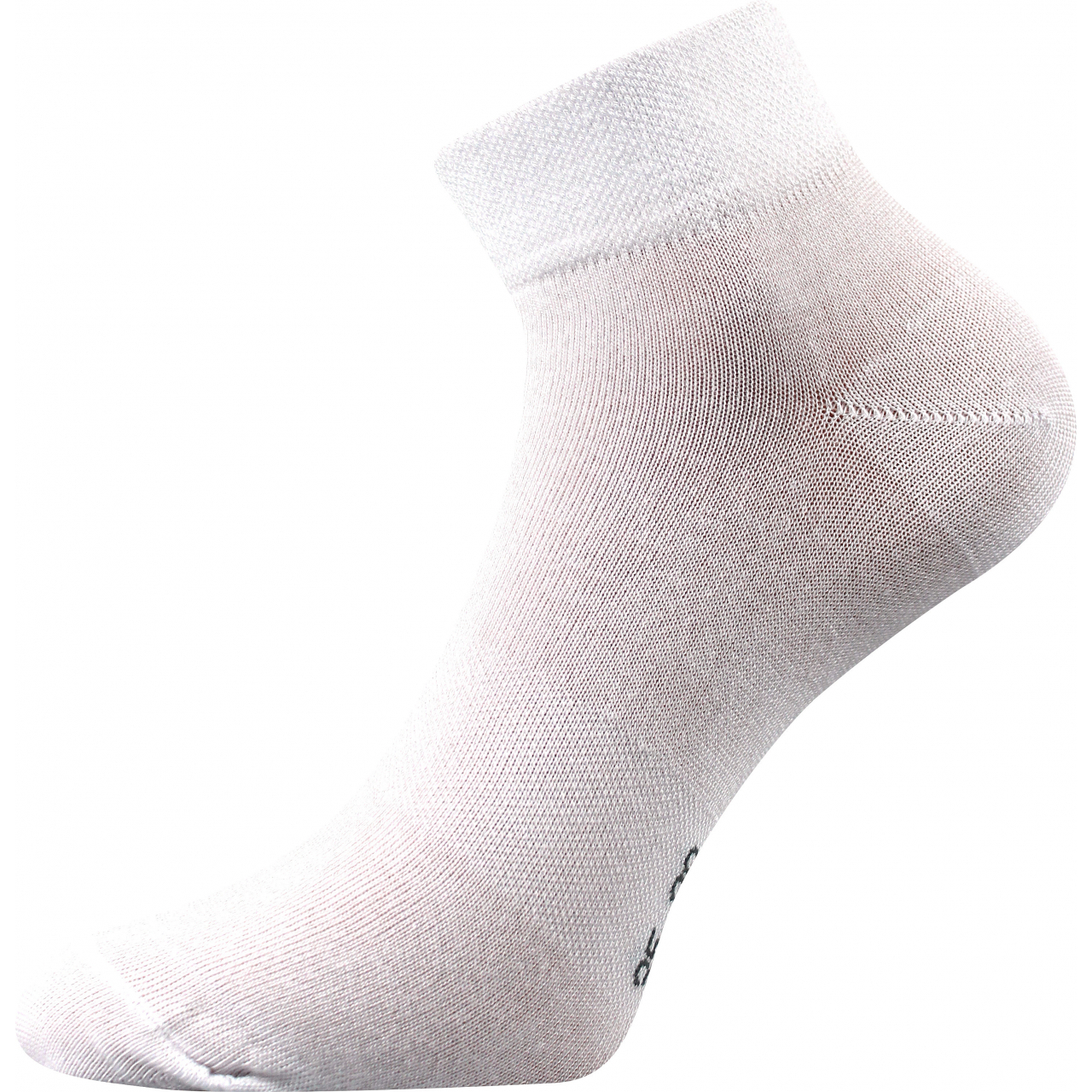 Ponožky unisex Lonka Raban - bílé, 43-46