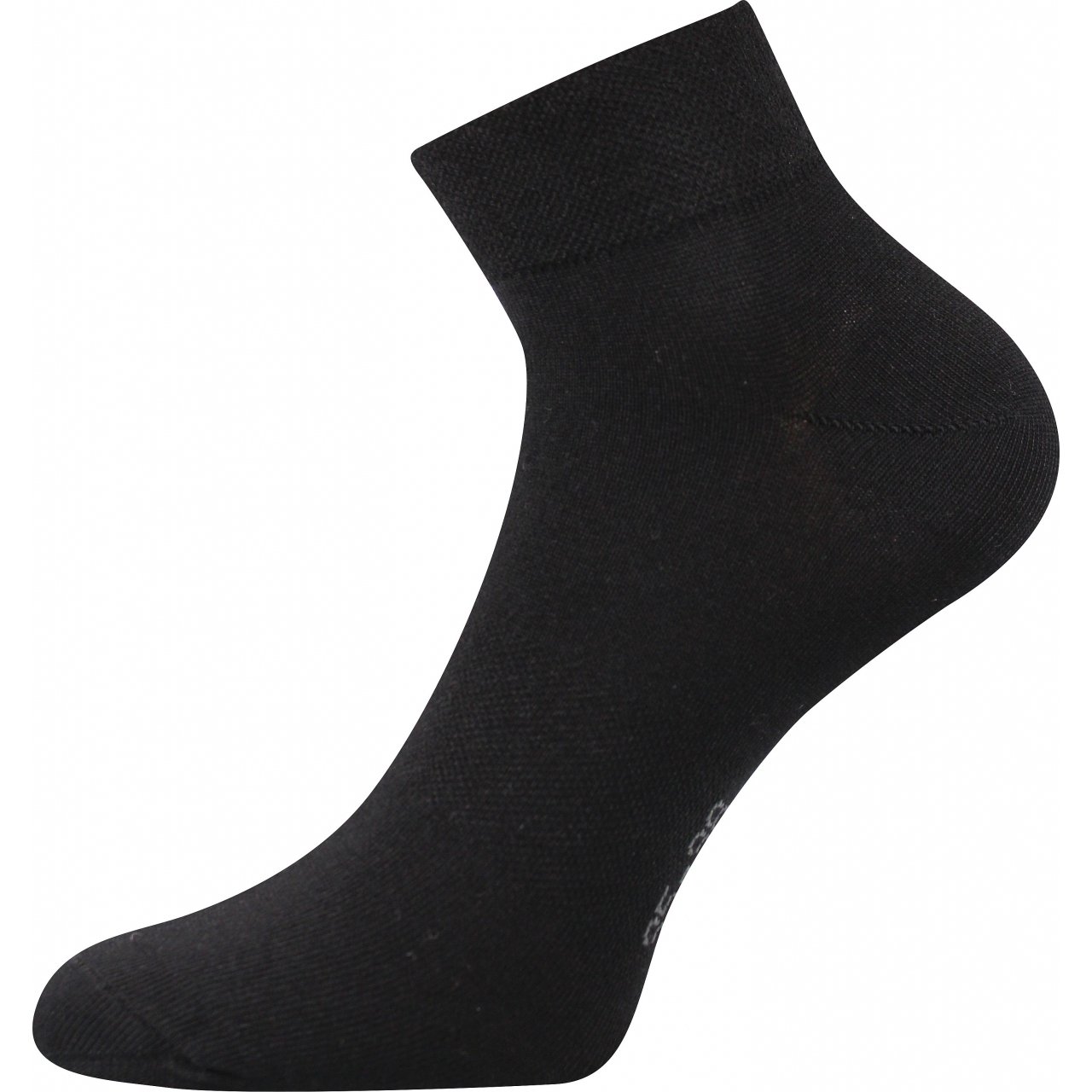 Ponožky unisex Lonka Raban - černé, 43-46