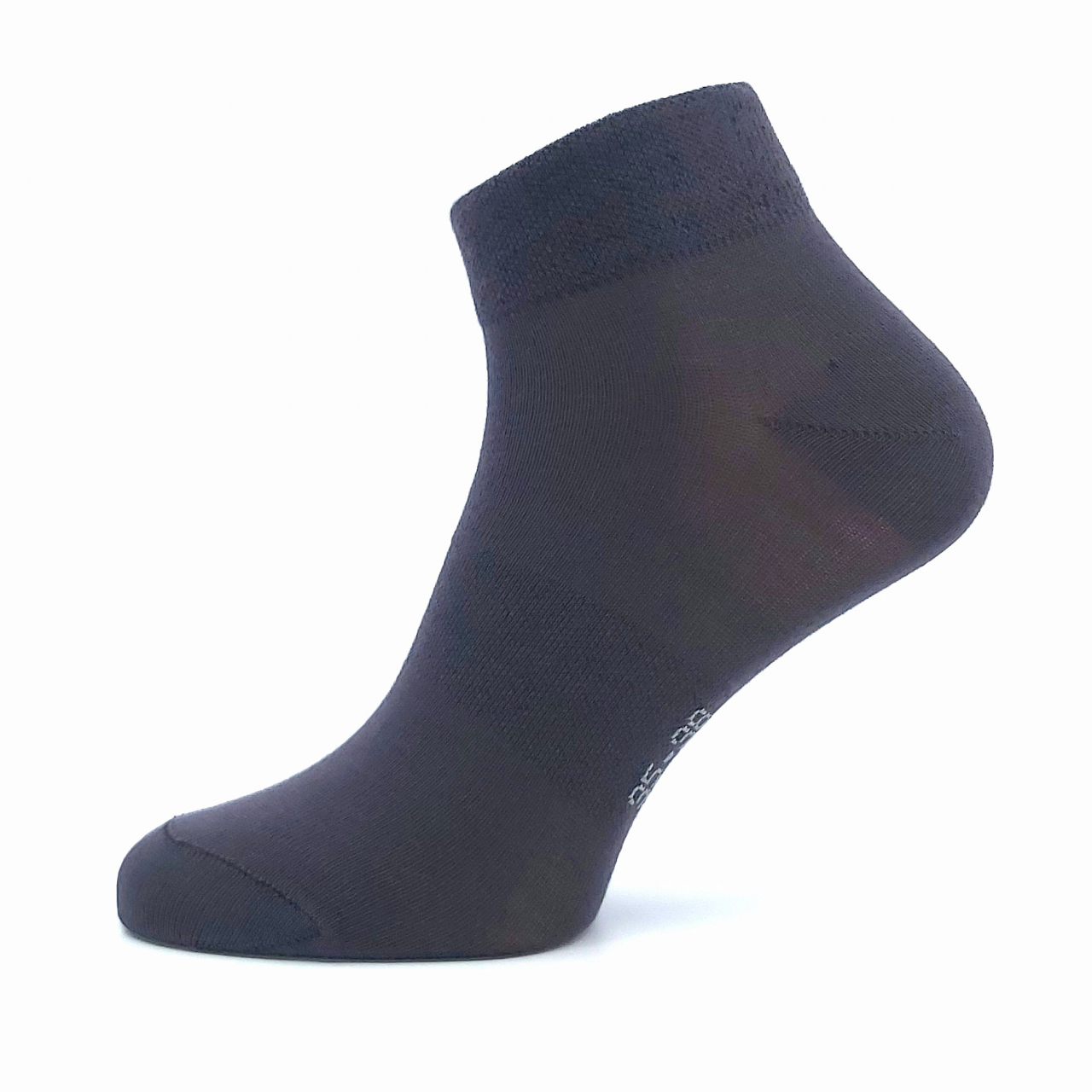 Ponožky unisex Lonka Raban - tmavě šedé, 43-46