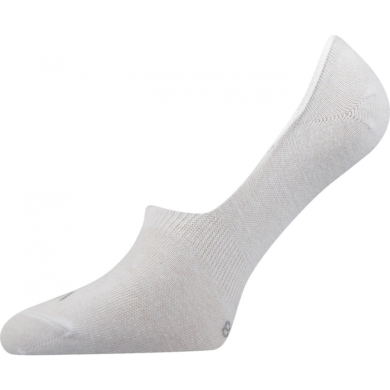 Ponožky unisex Voxx Verti - bílé, 39-42