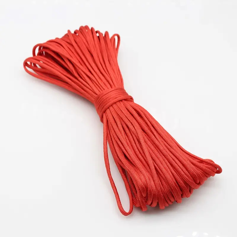 Para lano Bist 8 m - červené