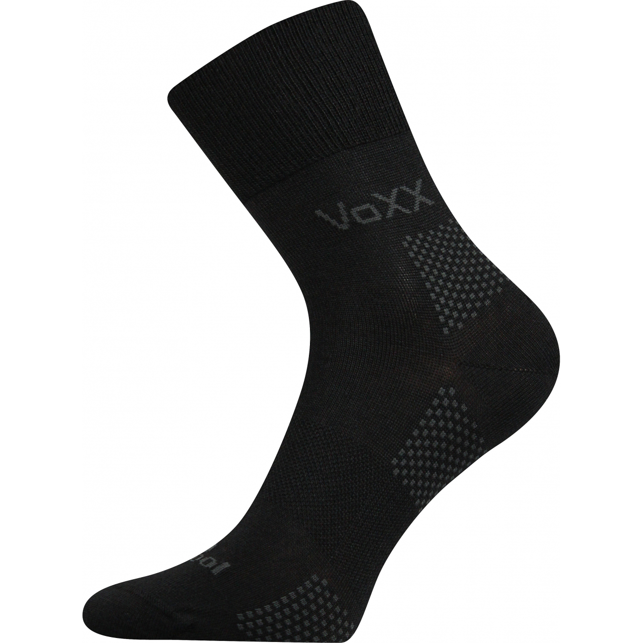 Ponožky funkční unisex Voxx Orionis ThermoCool - černé, 35-38