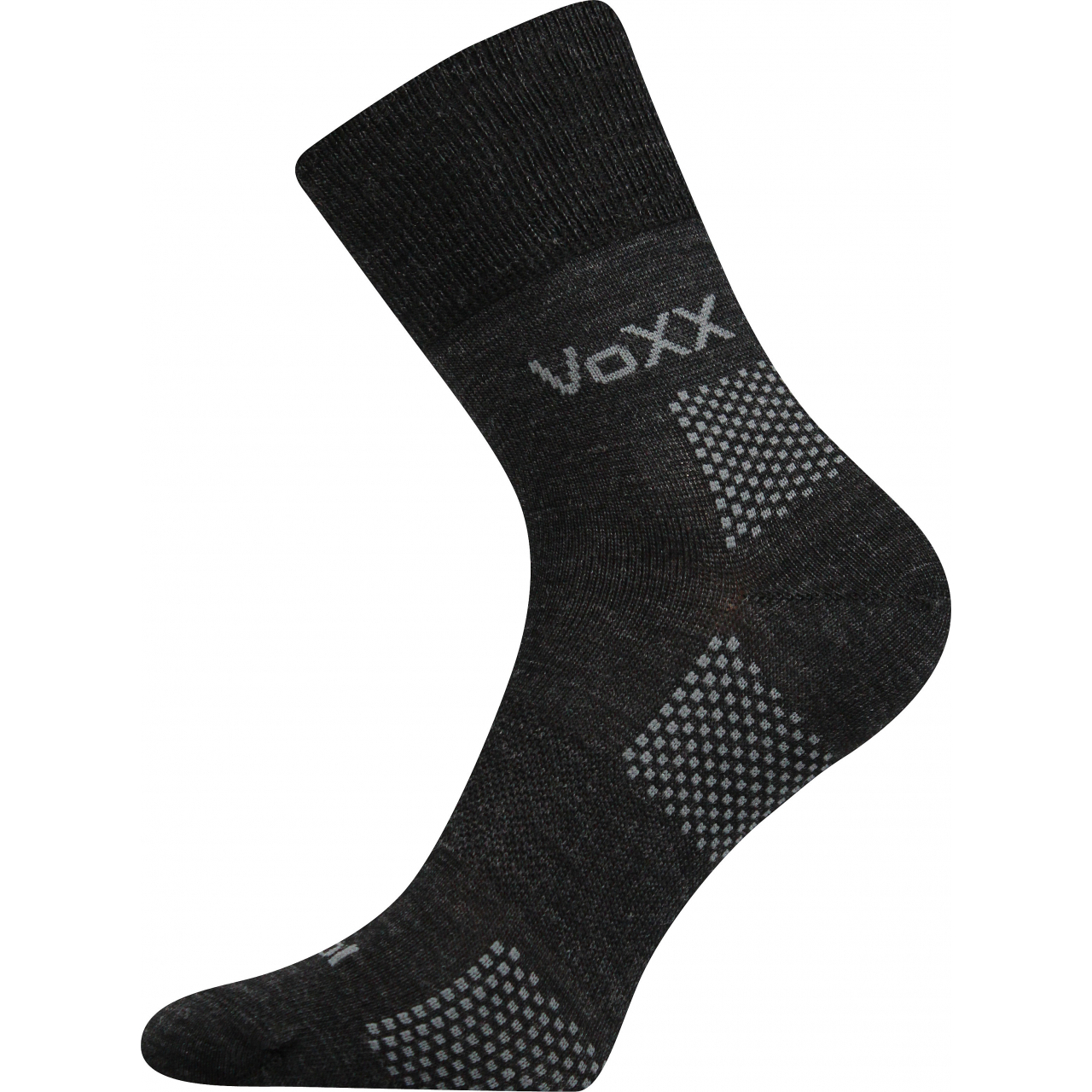 Ponožky funkční unisex Voxx Orionis ThermoCool - tmavě šedé, 43-46