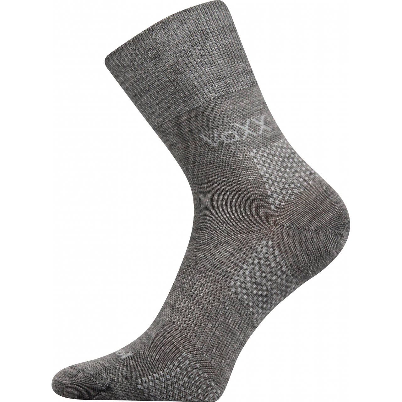Ponožky funkční unisex Voxx Orionis ThermoCool - světle šedé, 35-38