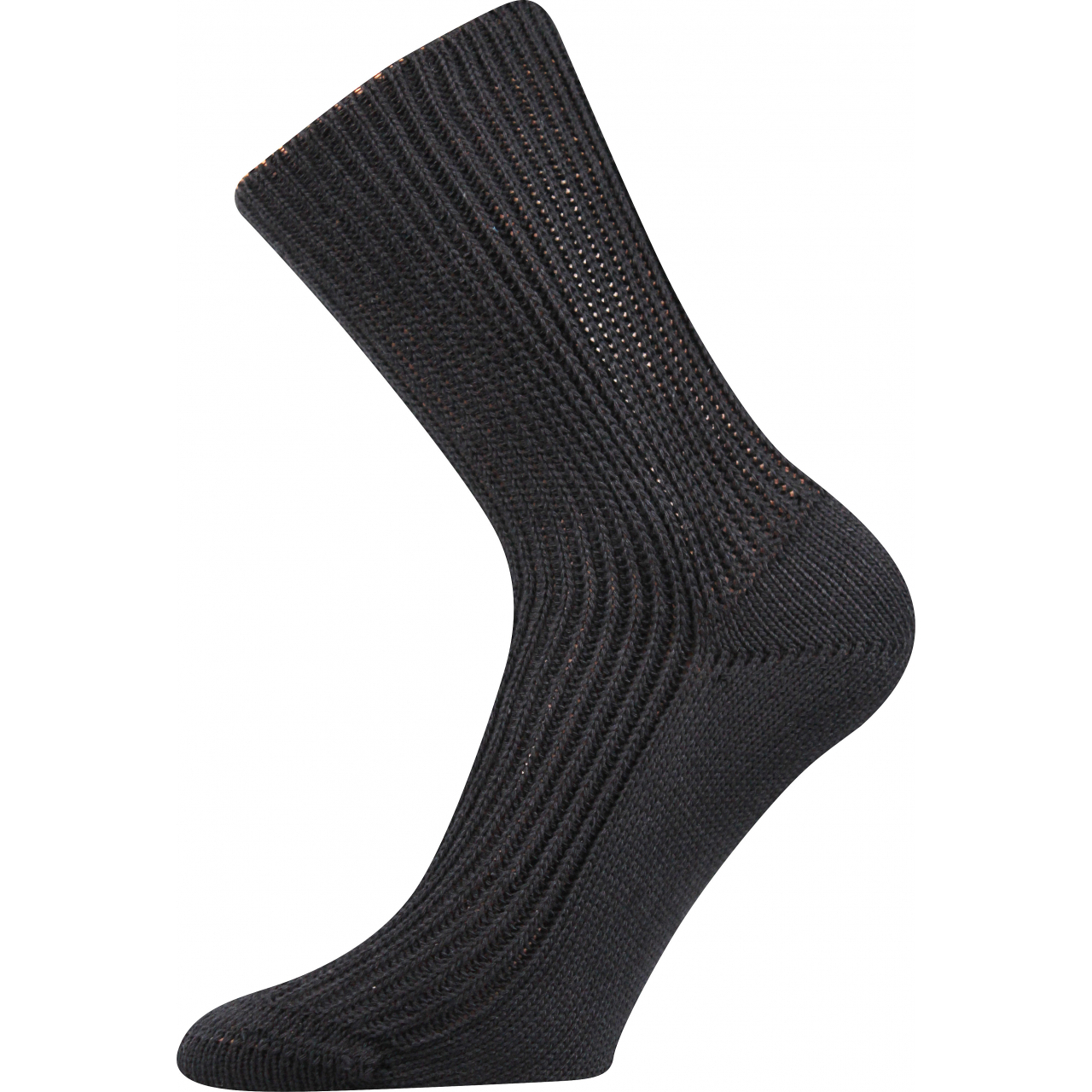 Ponožky unisex Boma Pepina - černé, 35-37