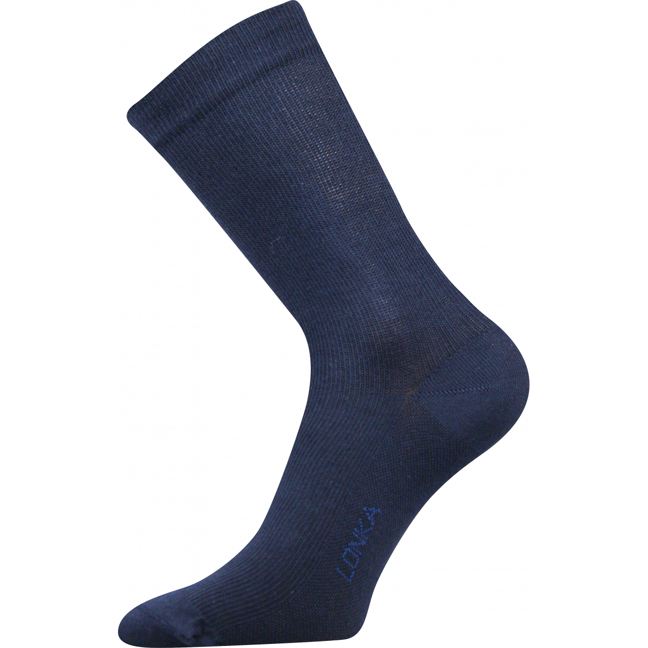 Ponožky kompresní Lonka Kooper - tmavě modré, 35-38