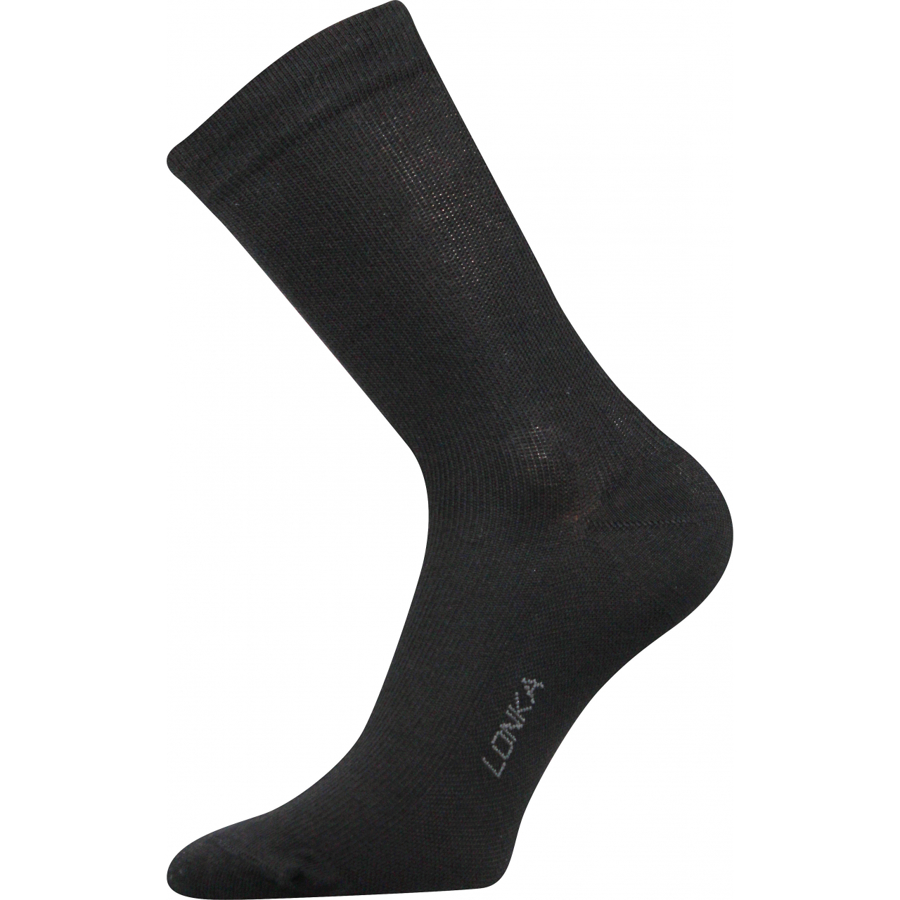 Ponožky kompresní Lonka Kooper - černé, 43-46