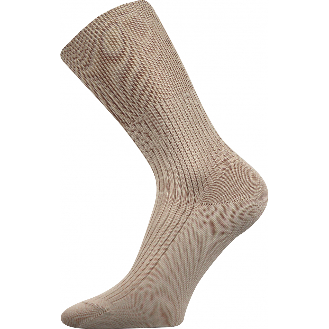 Ponožky unisex zdravotní Lonka Zdravan - béžové, 43-45