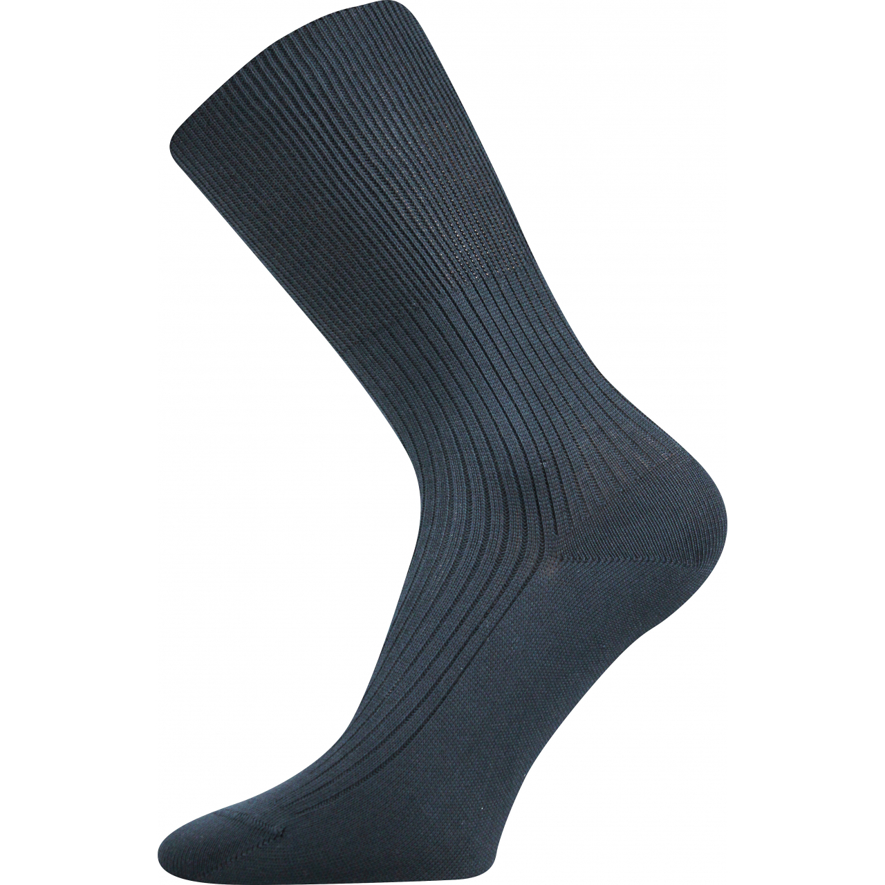Ponožky unisex zdravotní Lonka Zdravan - tmavě modré, 43-45