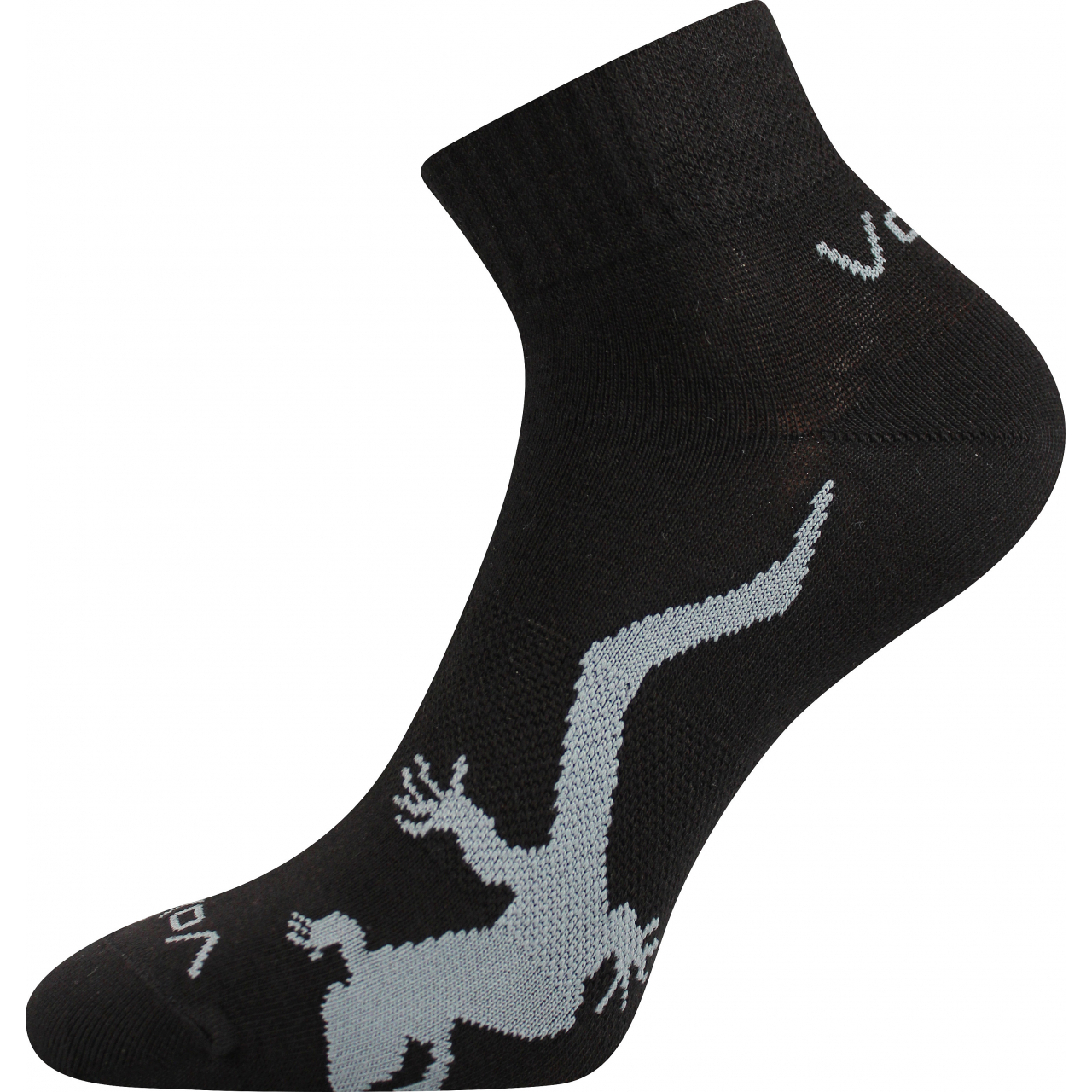 Ponožky dámské Voxx Trinity - černé, 39-42