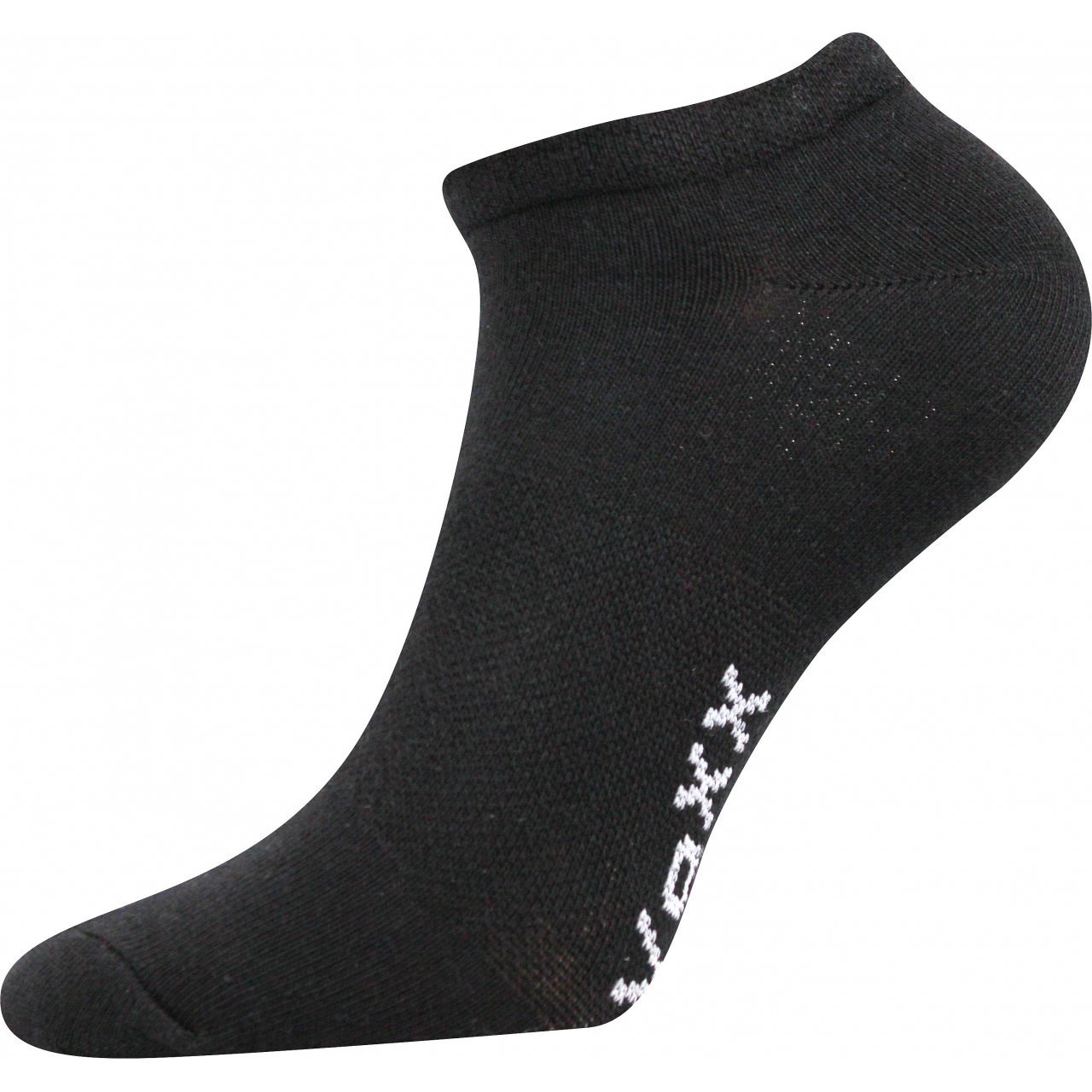 Ponožky unisex Voxx Rex 00 - černé, 43-46