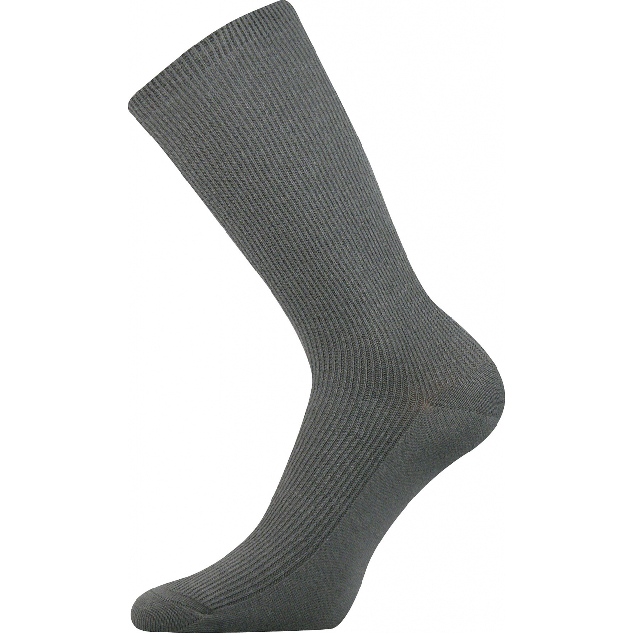 Ponožky zdravotní Lonka Oregan - šedé, 35-38
