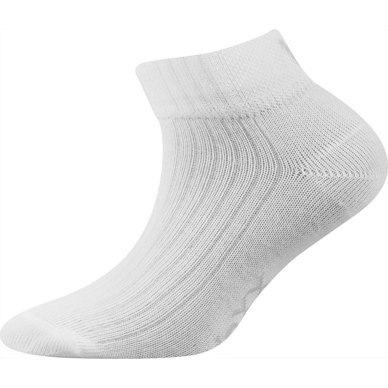 Ponožky dětské Voxx Setra - bílé, 16-19
