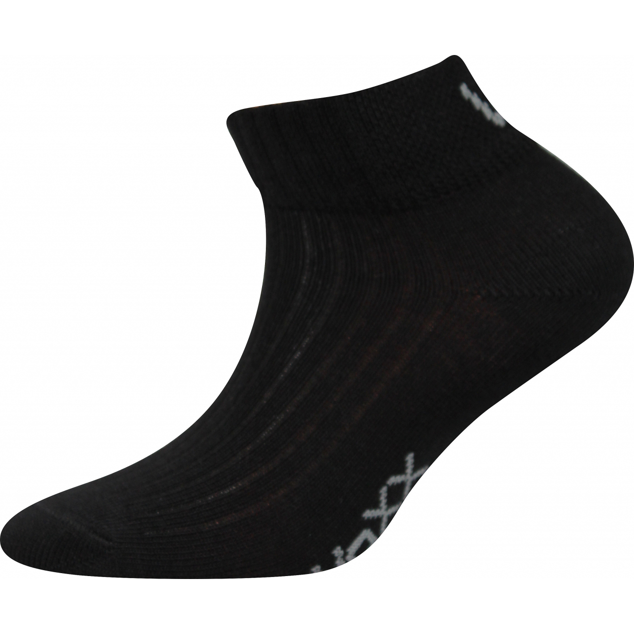 Ponožky dětské Voxx Setra - černé, 20-24