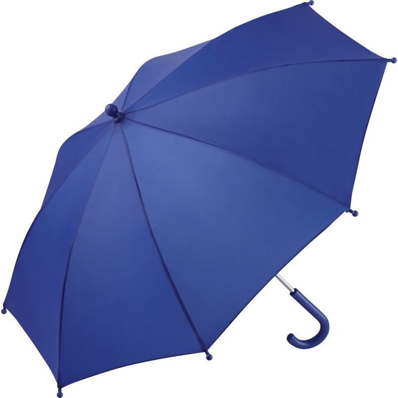 Dětský holový deštník Fare 4-Kids - modrý