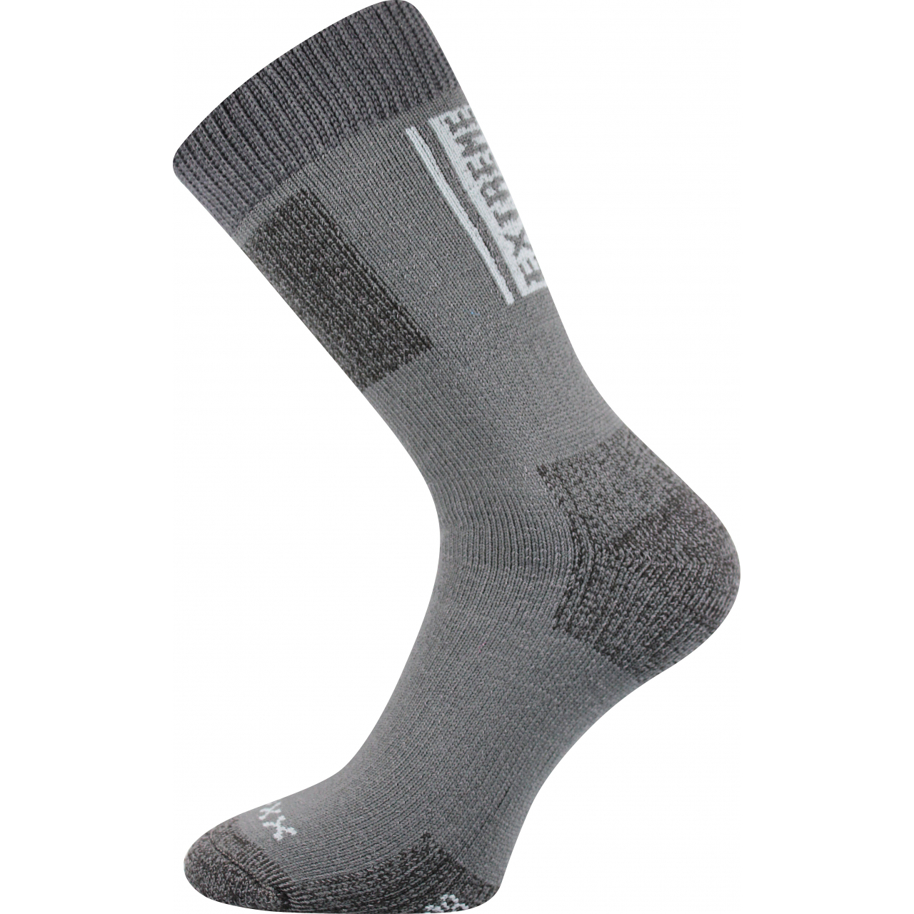 Ponožky unisex termo Voxx Extrém - tmavě šedé, 43-46