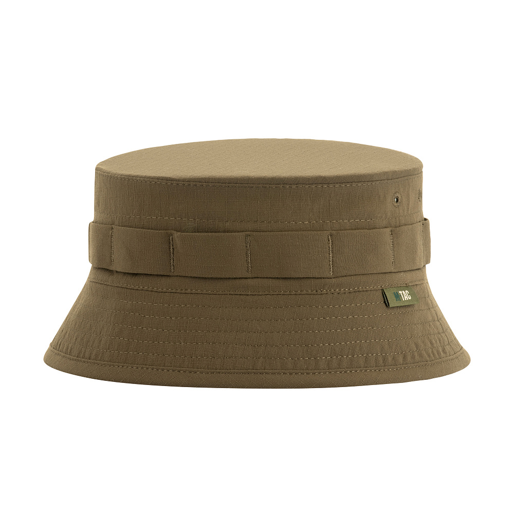 Klobouk M-Tac Panama Hat Gen.II Summer Flex - ranger green, 60