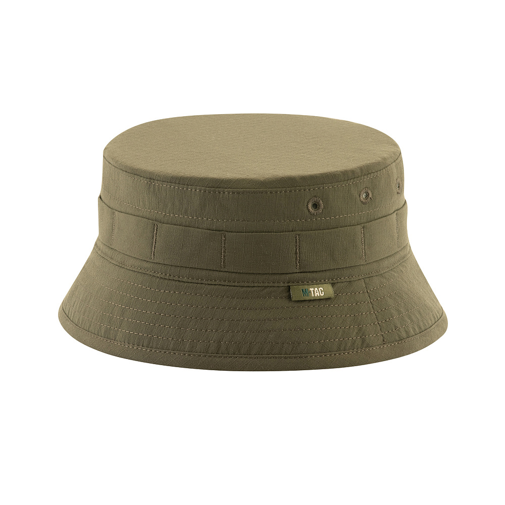 Klobouk M-Tac Panama Hat Gen.II Summer Flex - olivový, 57