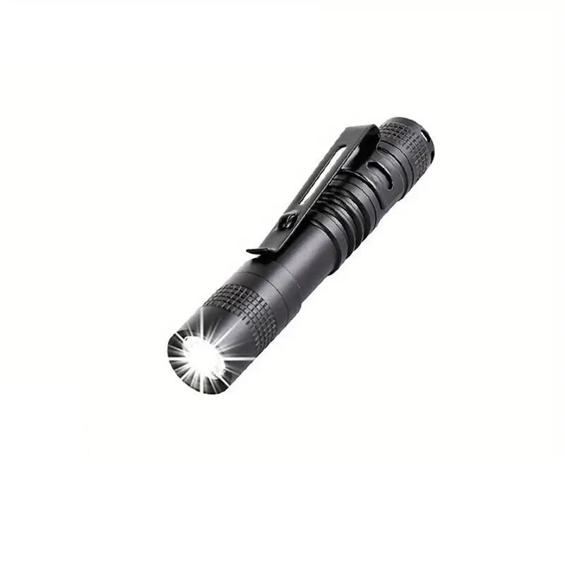 Hliníková LED svítilna Bist Classic - černá