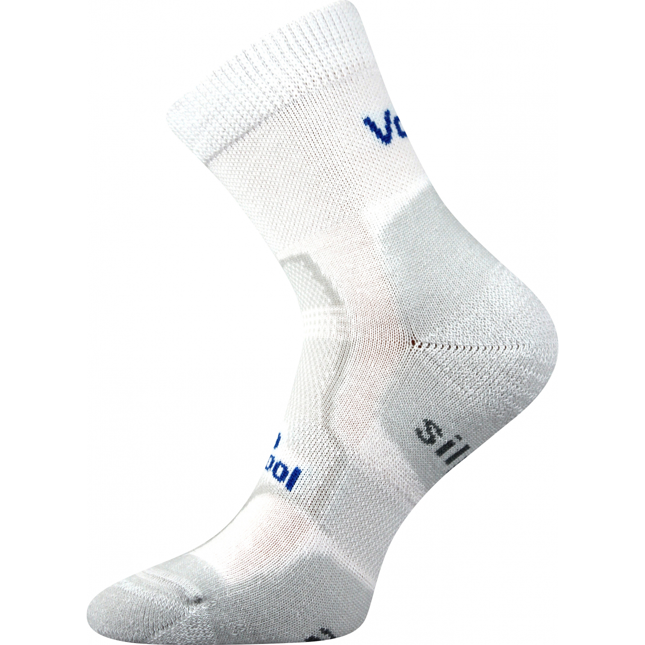 Ponožky unisex zimní Voxx Granit - bílé, 43-46