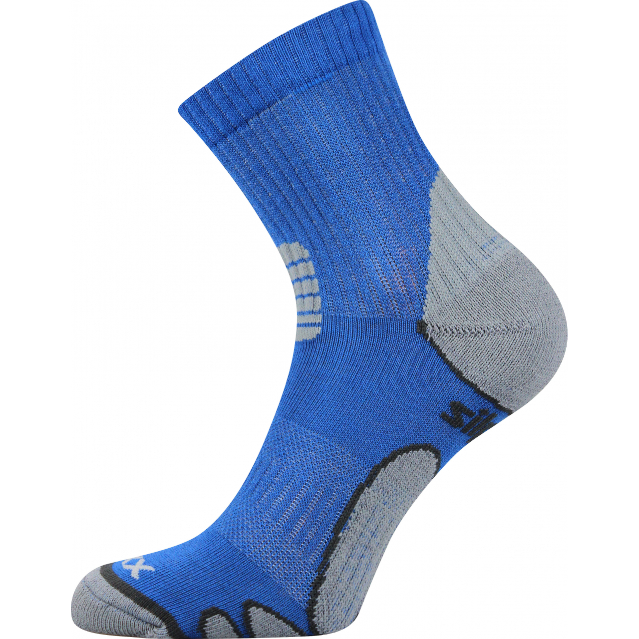 Ponožky sportovní unisex Voxx Silo - modré, 35-38