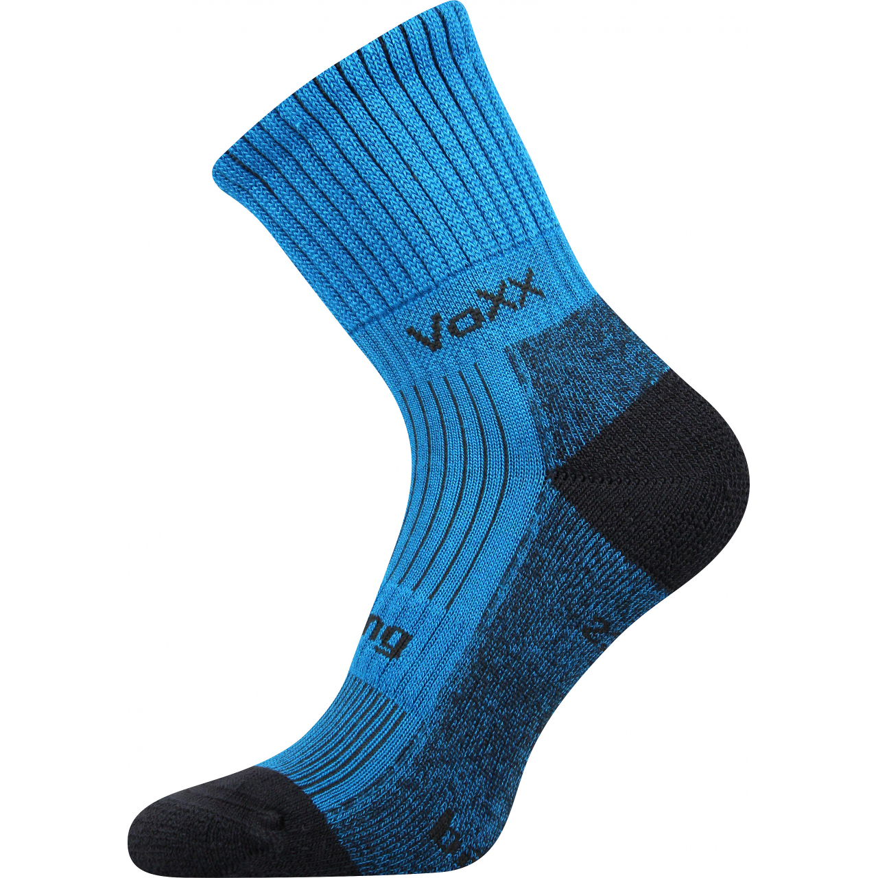 Ponožky sportovní unisex Voxx Bomber - modré, 43-46