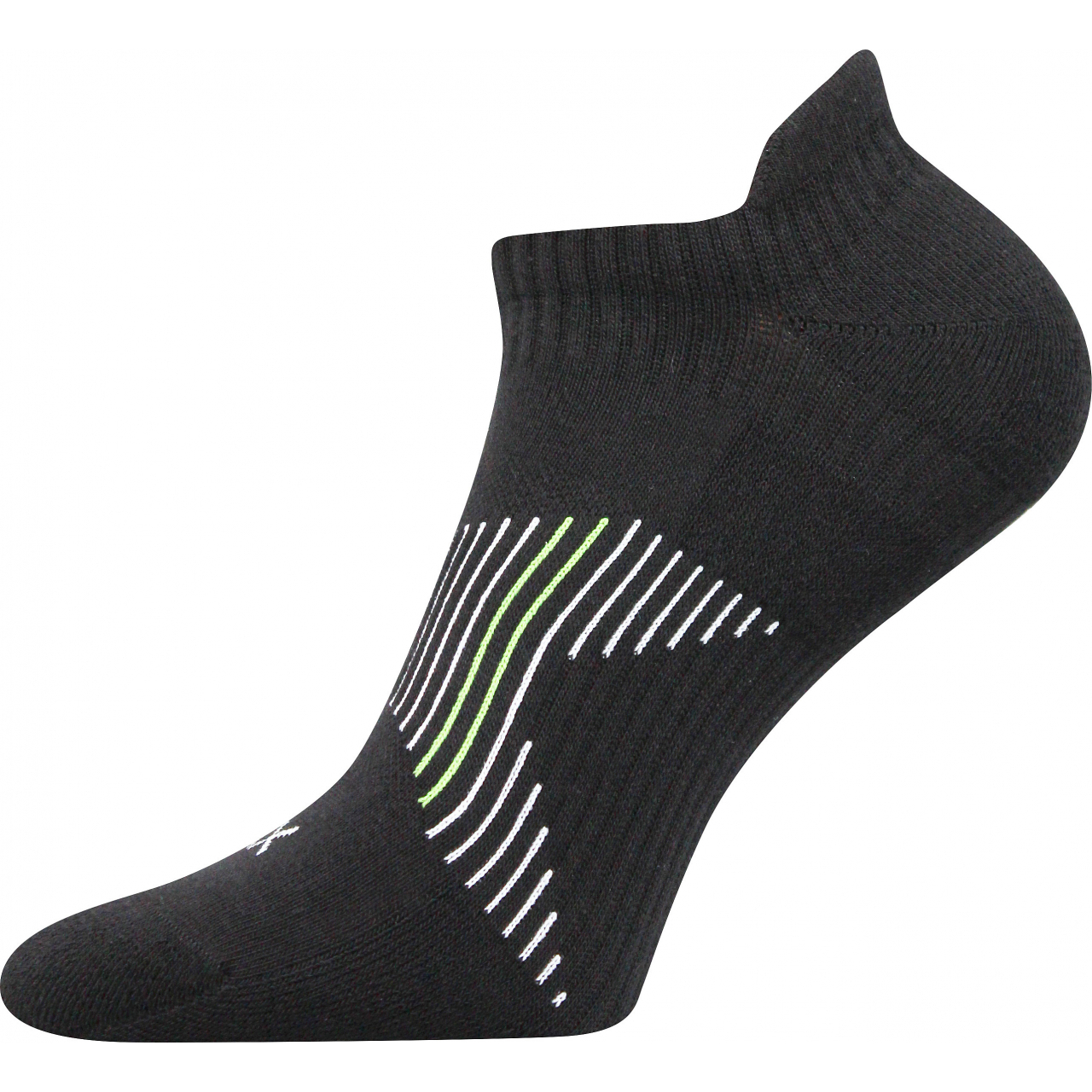 Ponožky sportovní unisex Voxx Patriot A - černé, 35-38