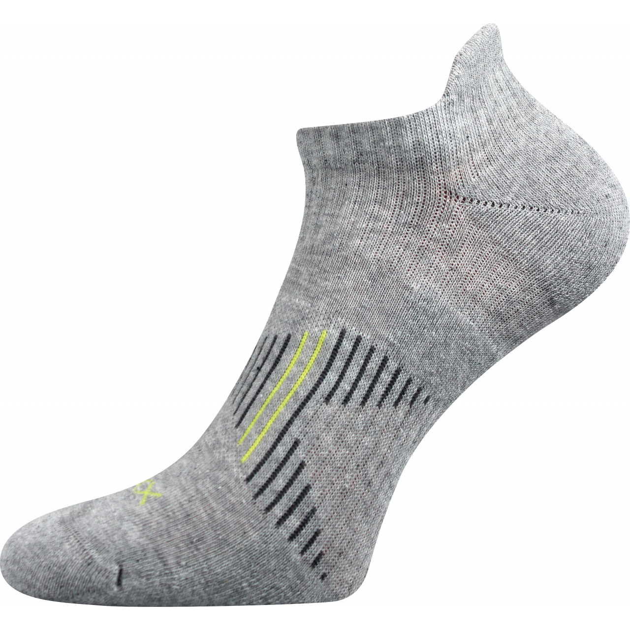 Ponožky sportovní unisex Voxx Patriot A - světle šedé, 35-38