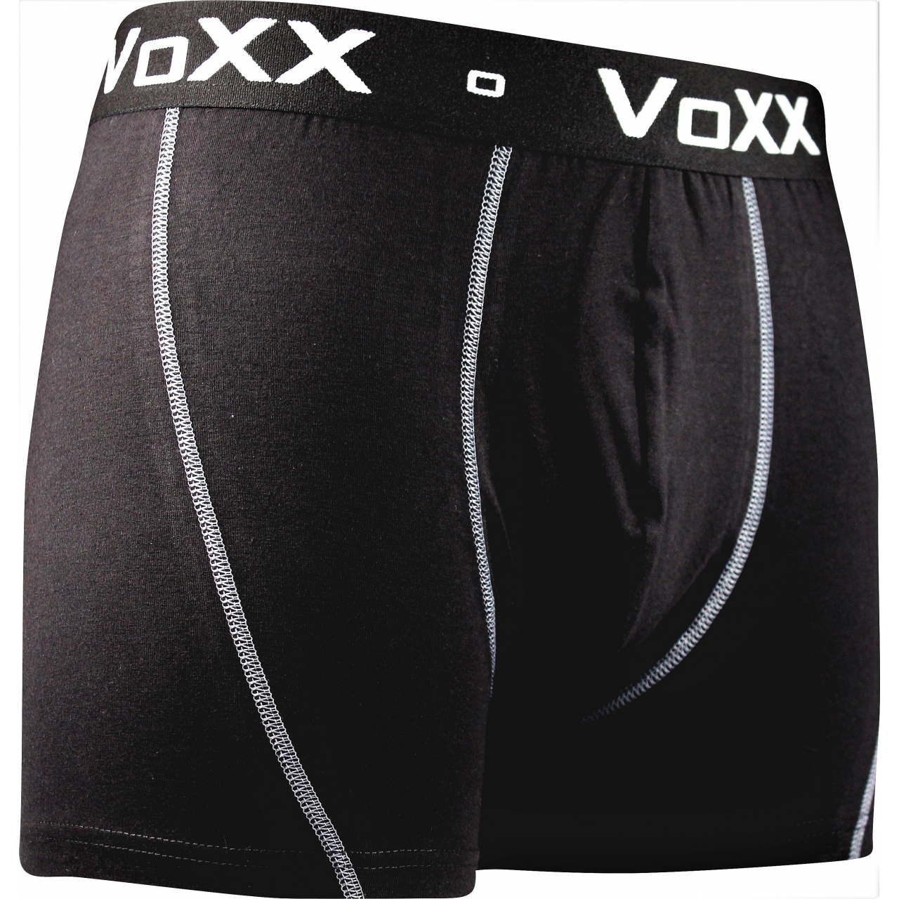 Pánské boxerky Voxx Kvido II - černé, M